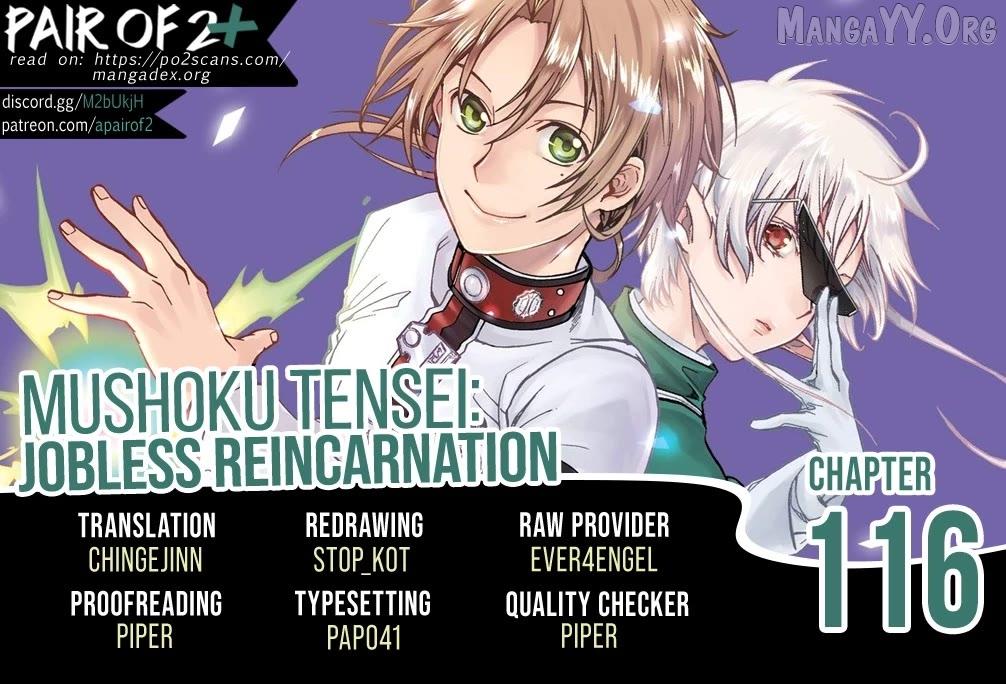 Read Mushoku Tensei - Isekai Ittara Honki Dasu Manga Online