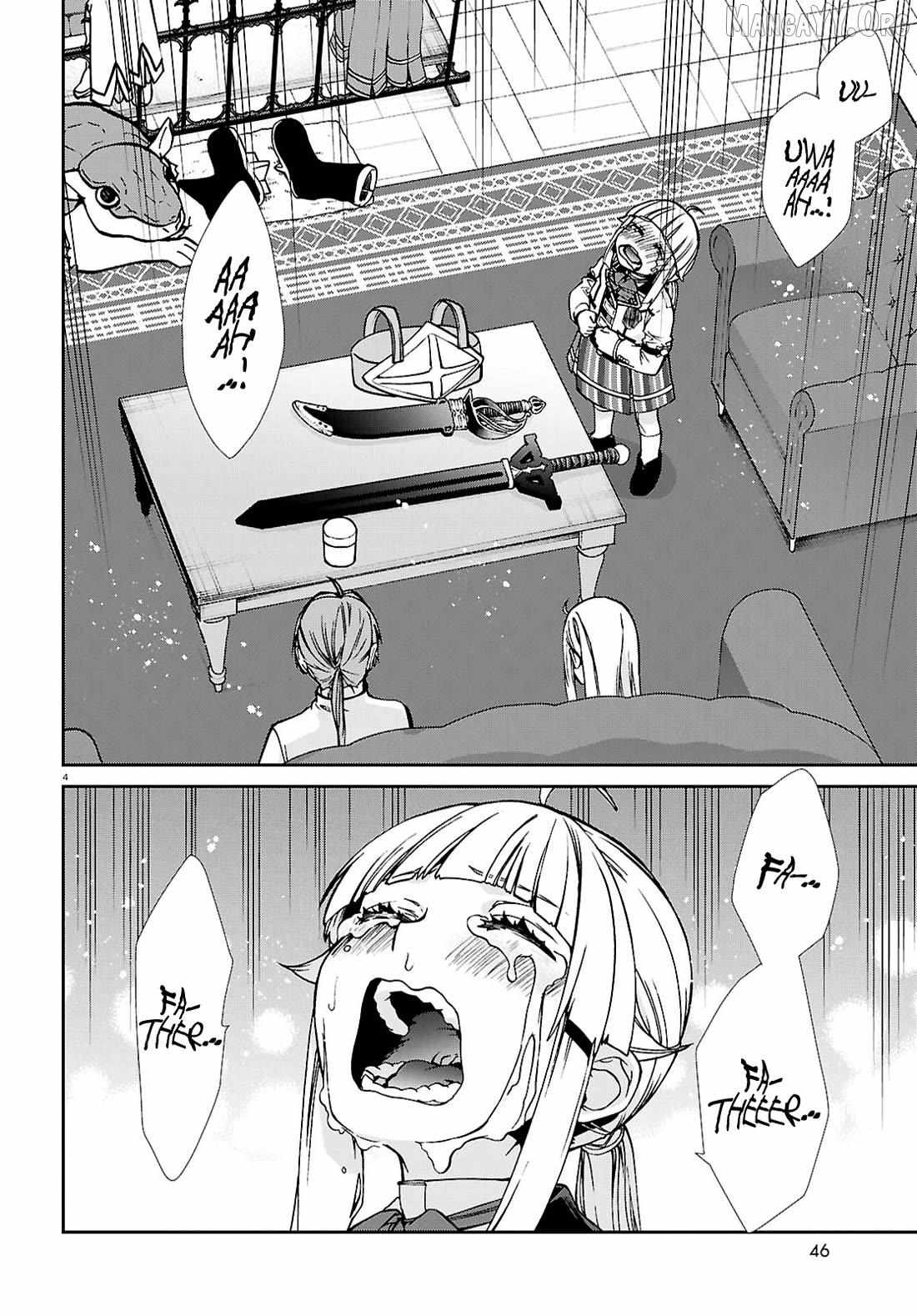 Read Mushoku Tensei - Isekai Ittara Honki Dasu Manga Online