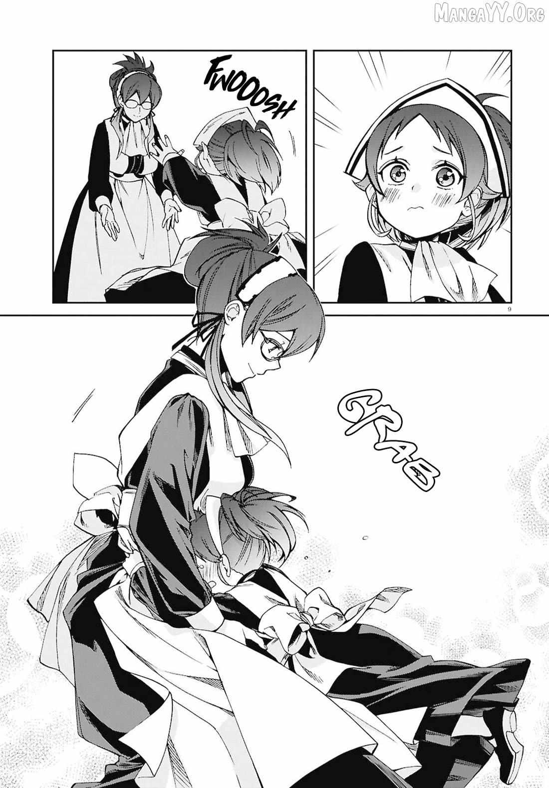 Read Mushoku Tensei - Isekai Ittara Honki Dasu Manga Online