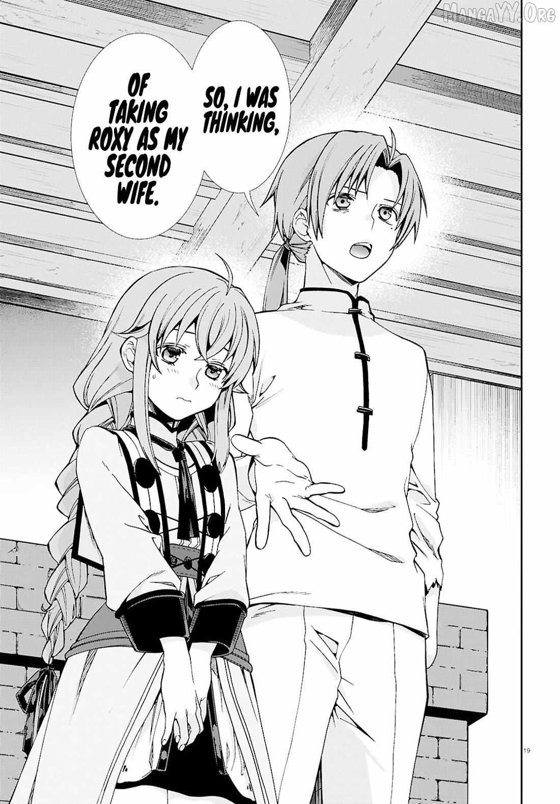 Read Mushoku Tensei - Isekai Ittara Honki Dasu Manga Online