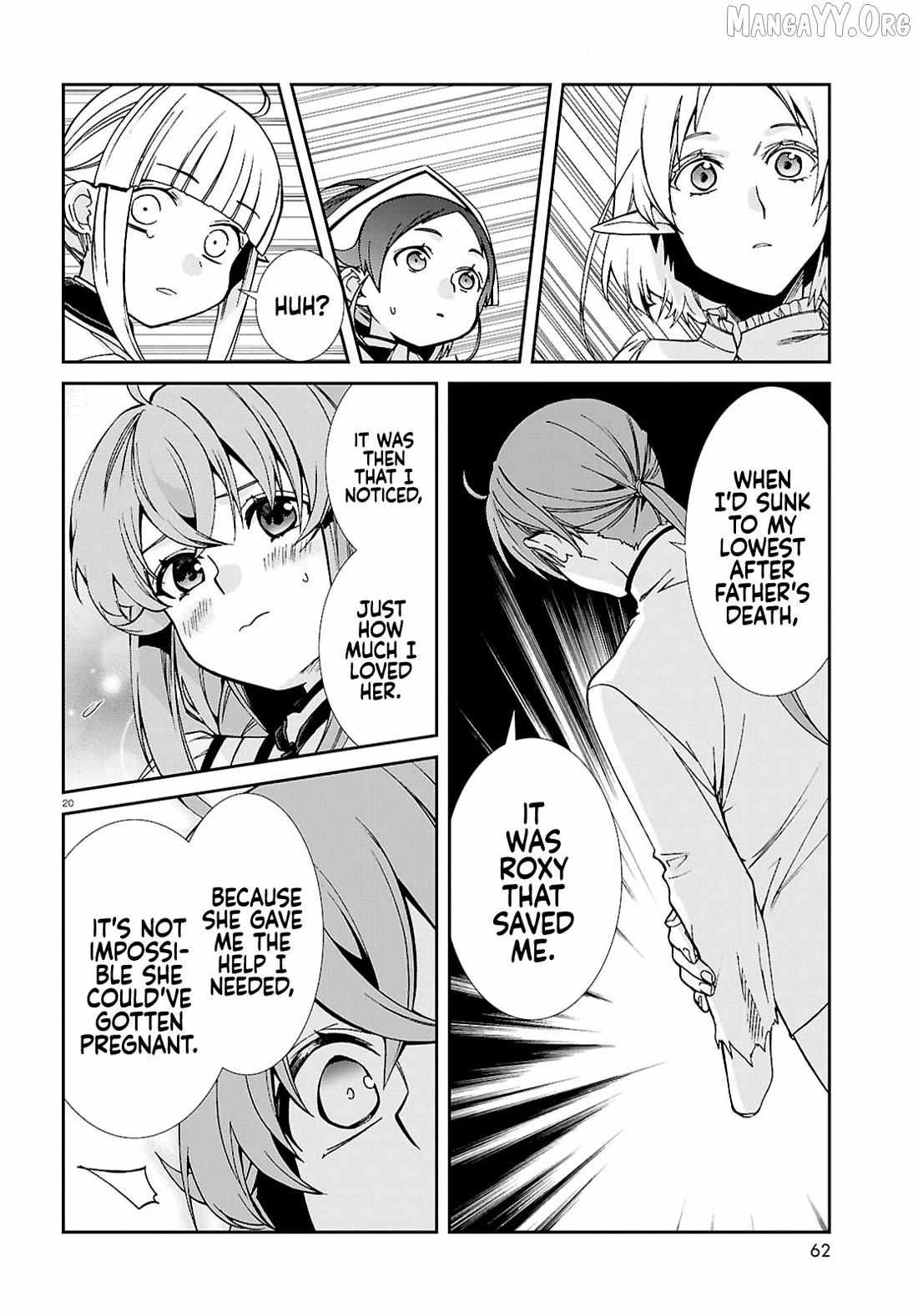 Read Mushoku Tensei - Isekai Ittara Honki Dasu Manga Online