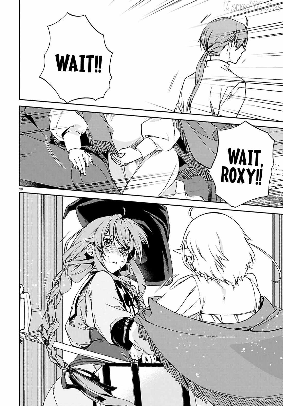 Read Mushoku Tensei - Isekai Ittara Honki Dasu Manga Online