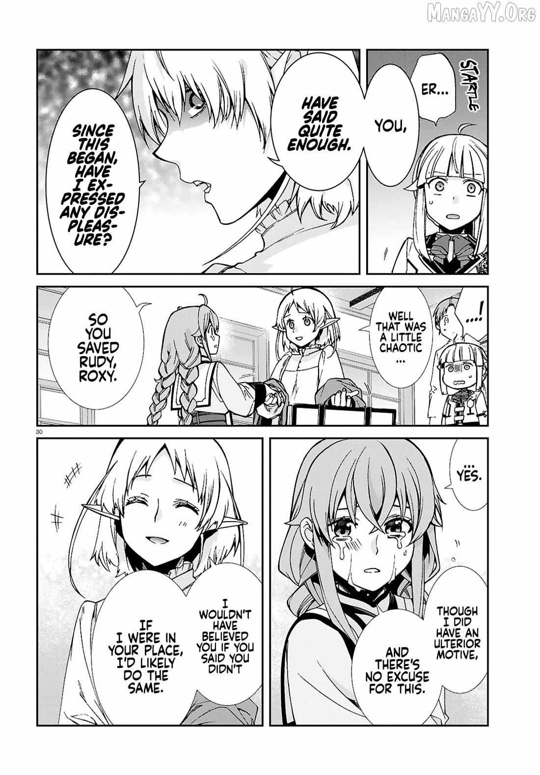 Read Mushoku Tensei - Isekai Ittara Honki Dasu Manga Online