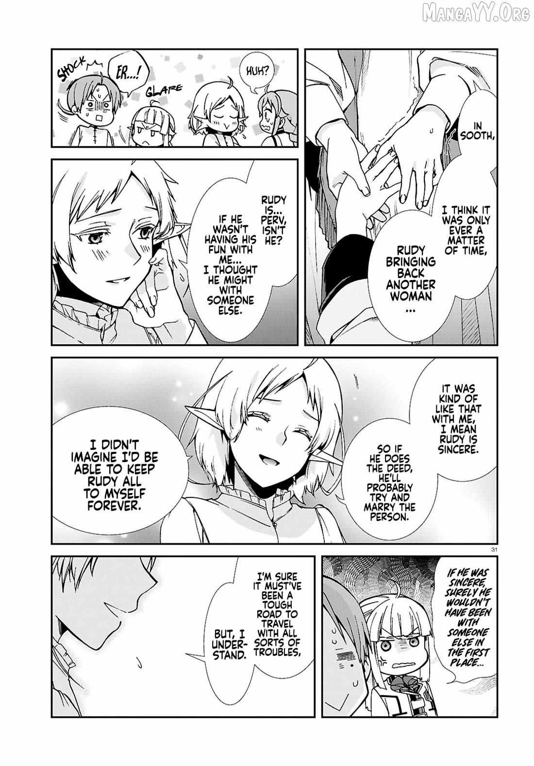 Read Mushoku Tensei - Isekai Ittara Honki Dasu Manga Online