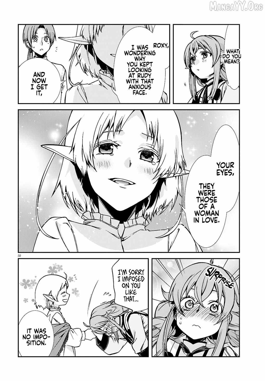 Read Mushoku Tensei - Isekai Ittara Honki Dasu Manga Online