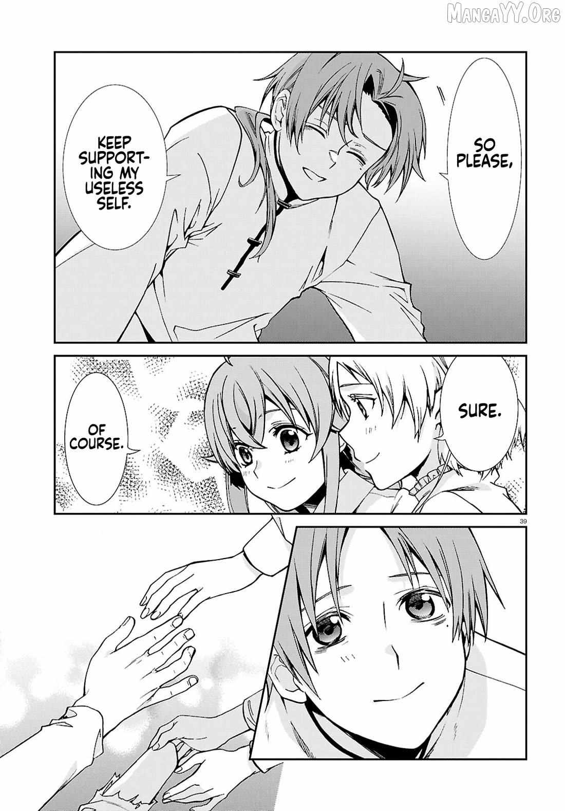 Read Mushoku Tensei - Isekai Ittara Honki Dasu Manga Online