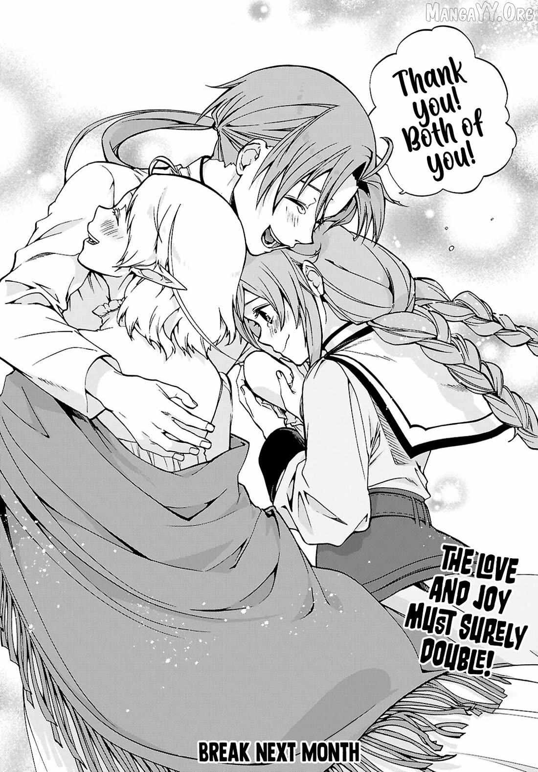 Read Mushoku Tensei - Isekai Ittara Honki Dasu Manga Online