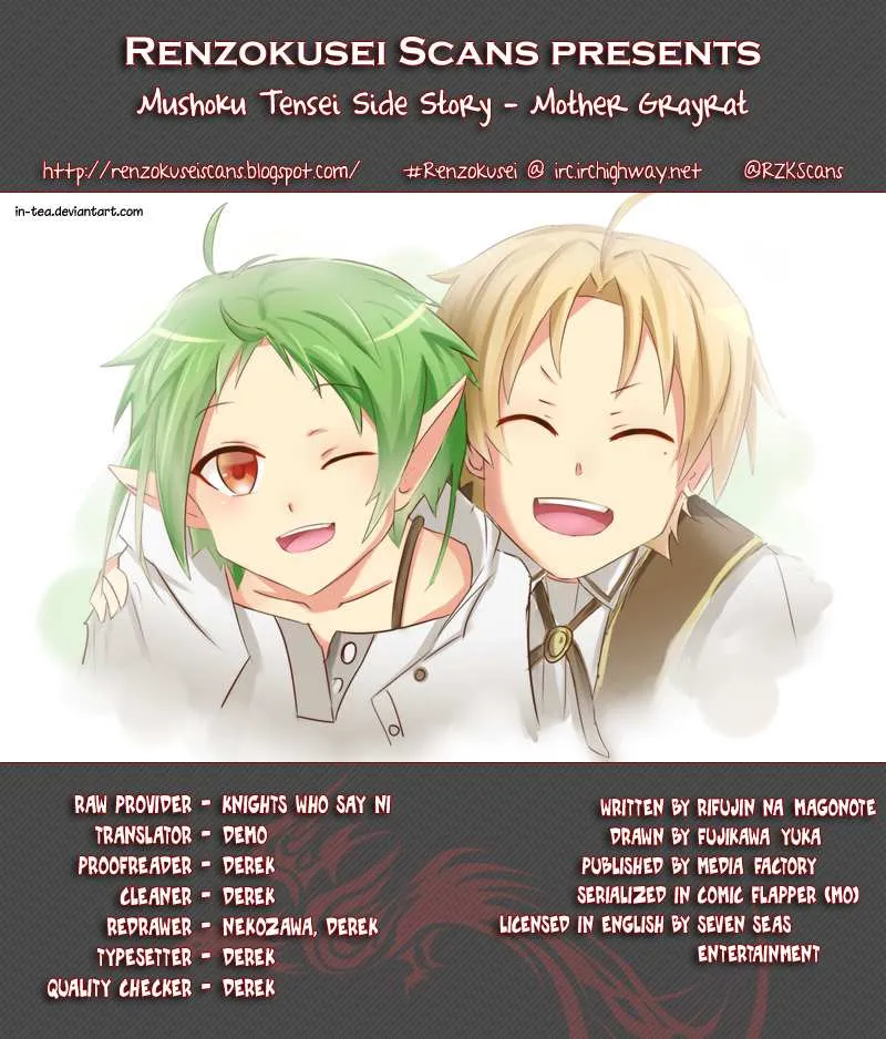 Read Mushoku Tensei - Isekai Ittara Honki Dasu Manga Online