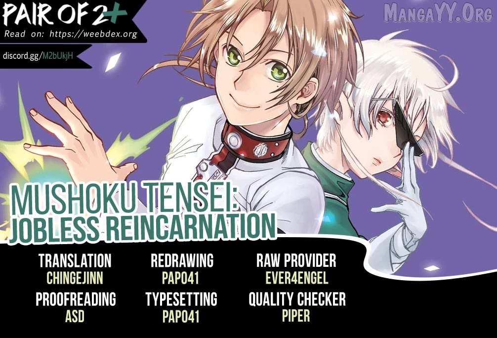 Read Mushoku Tensei - Isekai Ittara Honki Dasu Manga Online