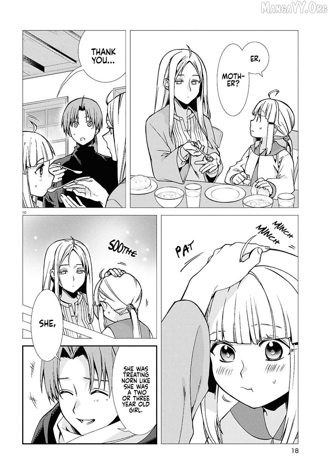 Read Mushoku Tensei - Isekai Ittara Honki Dasu Manga Online