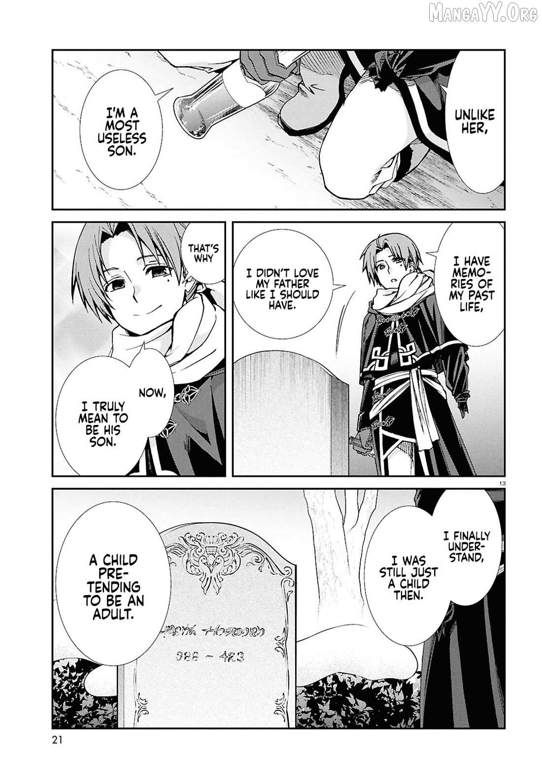 Read Mushoku Tensei - Isekai Ittara Honki Dasu Manga Online