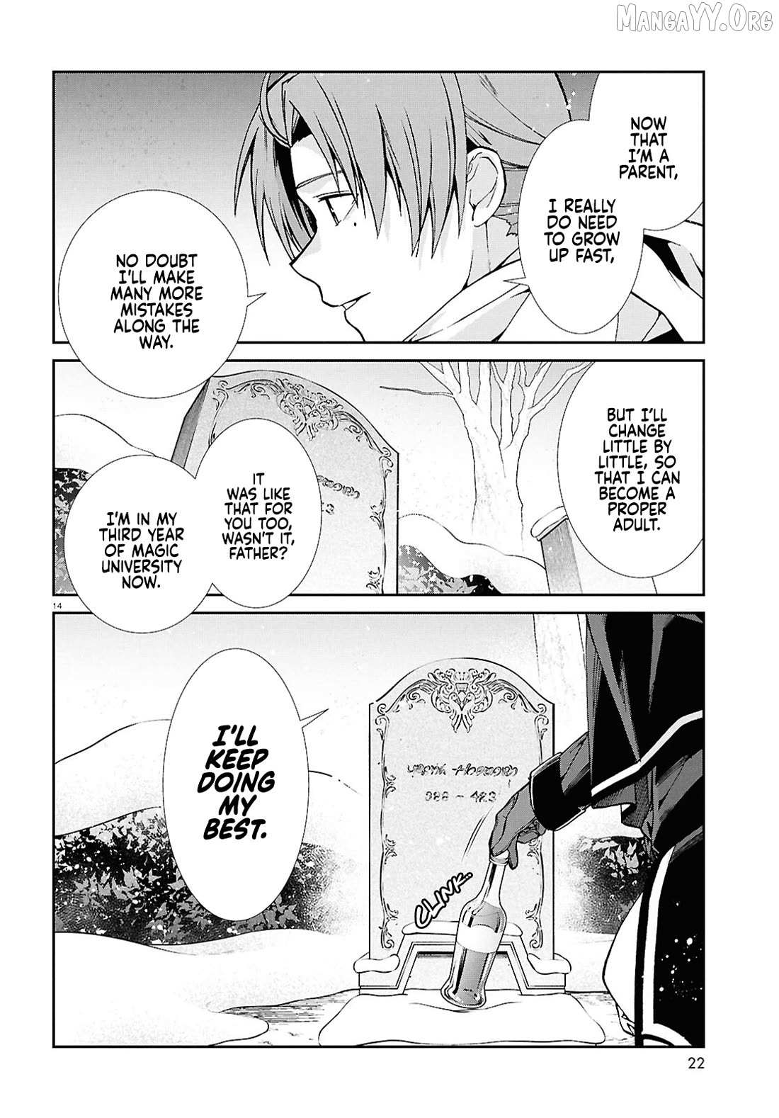 Read Mushoku Tensei - Isekai Ittara Honki Dasu Manga Online