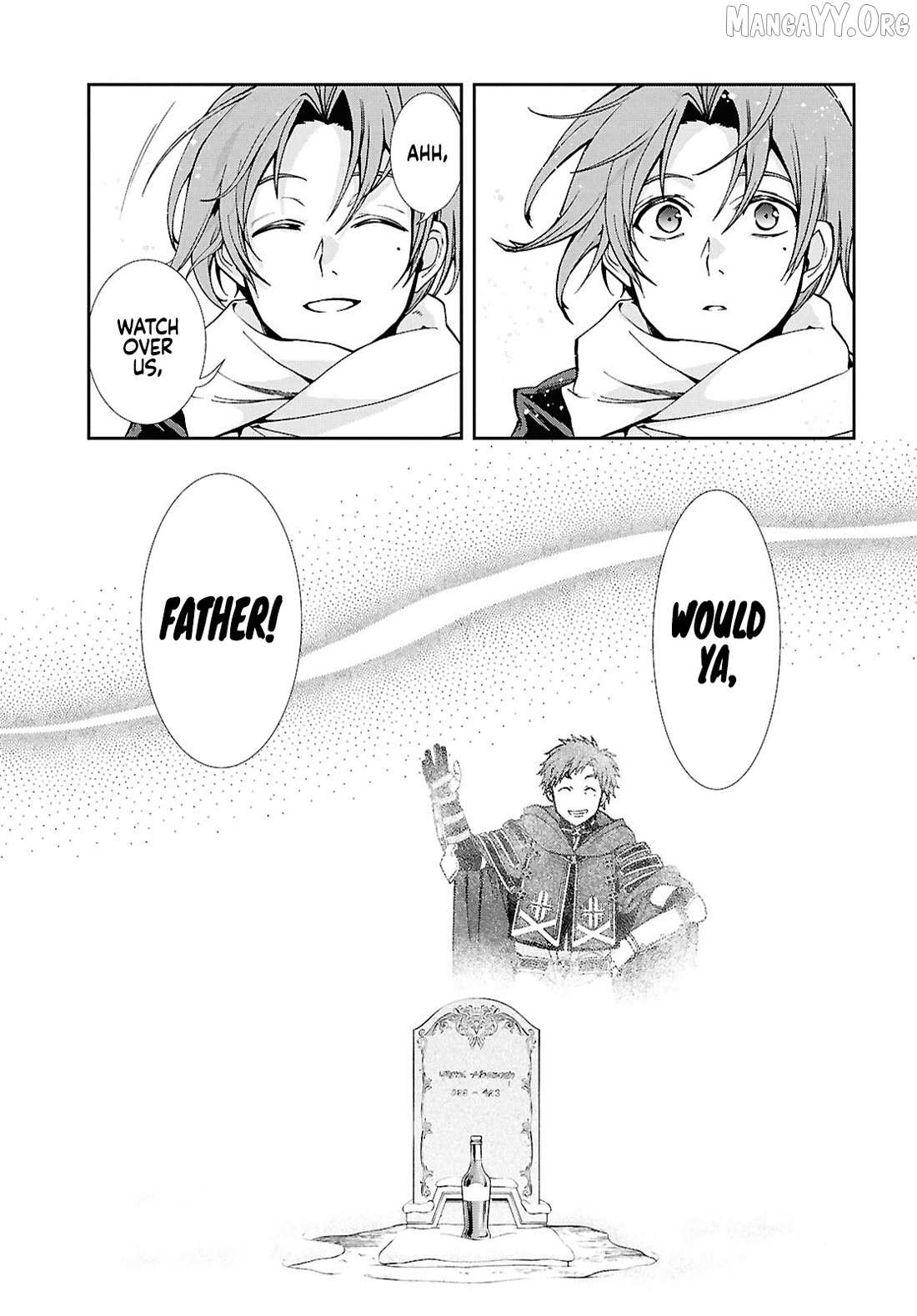 Read Mushoku Tensei - Isekai Ittara Honki Dasu Manga Online