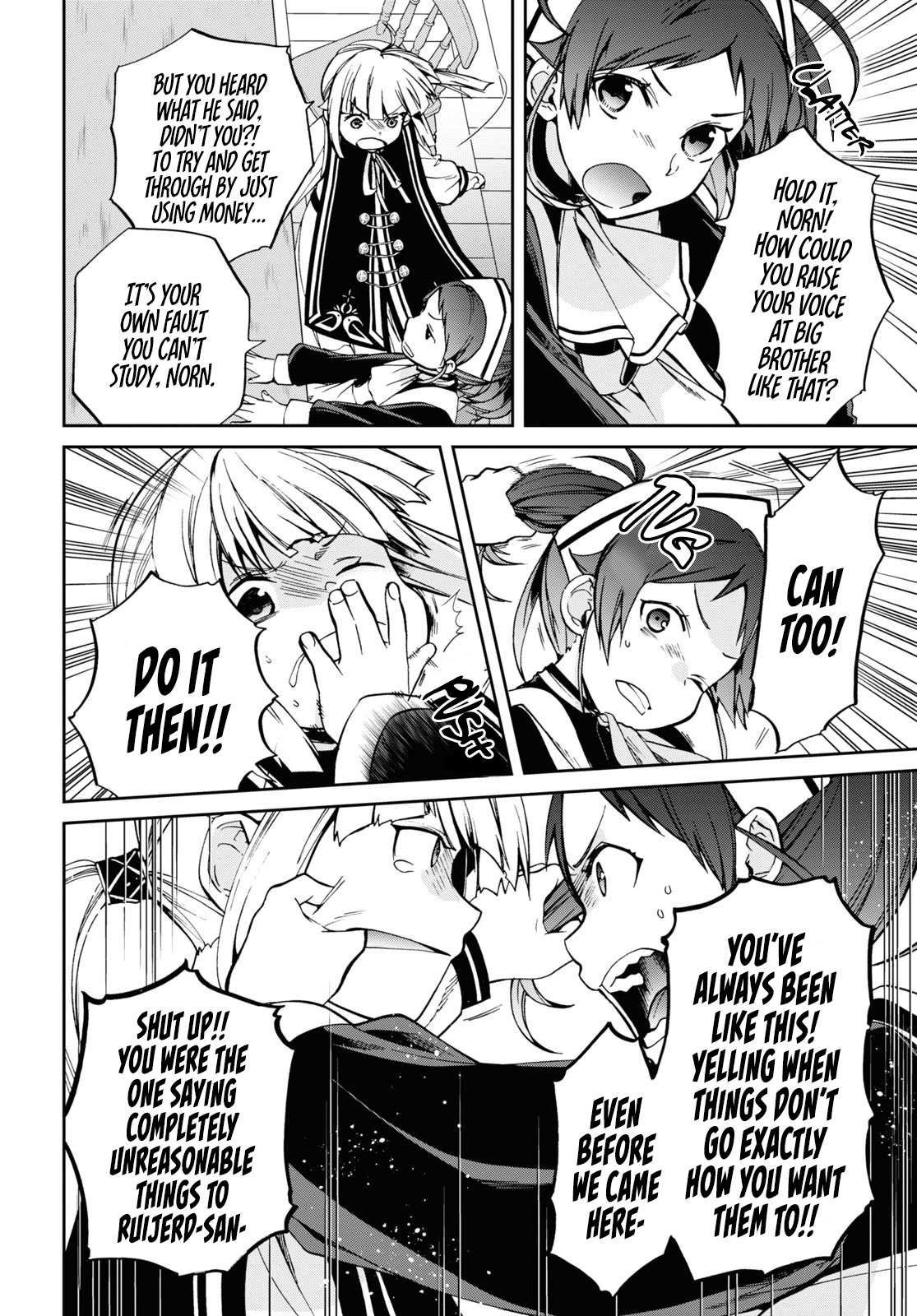 Read Mushoku Tensei - Isekai Ittara Honki Dasu Manga Online