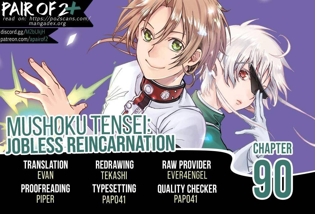 Read Mushoku Tensei - Isekai Ittara Honki Dasu Manga Online