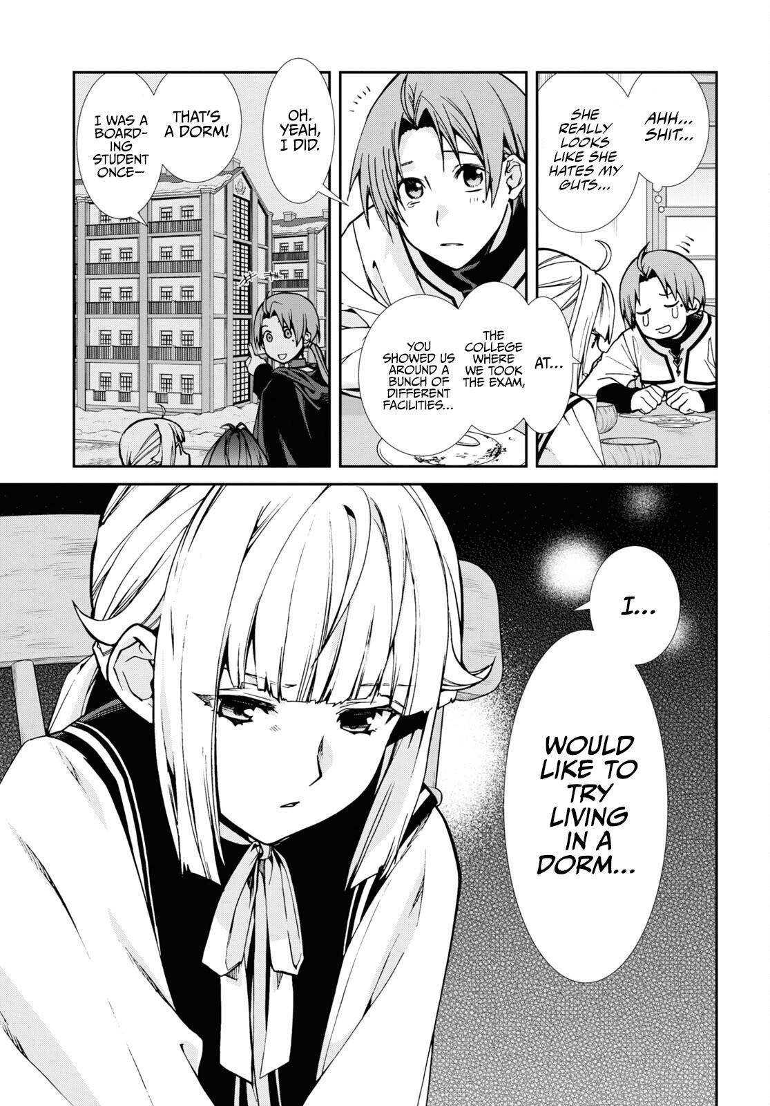 Read Mushoku Tensei - Isekai Ittara Honki Dasu Manga Online