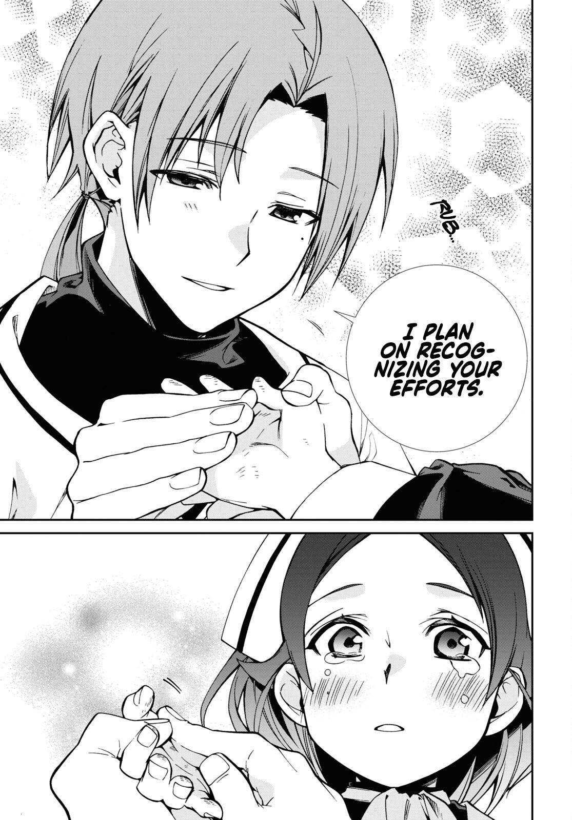 Read Mushoku Tensei - Isekai Ittara Honki Dasu Manga Online