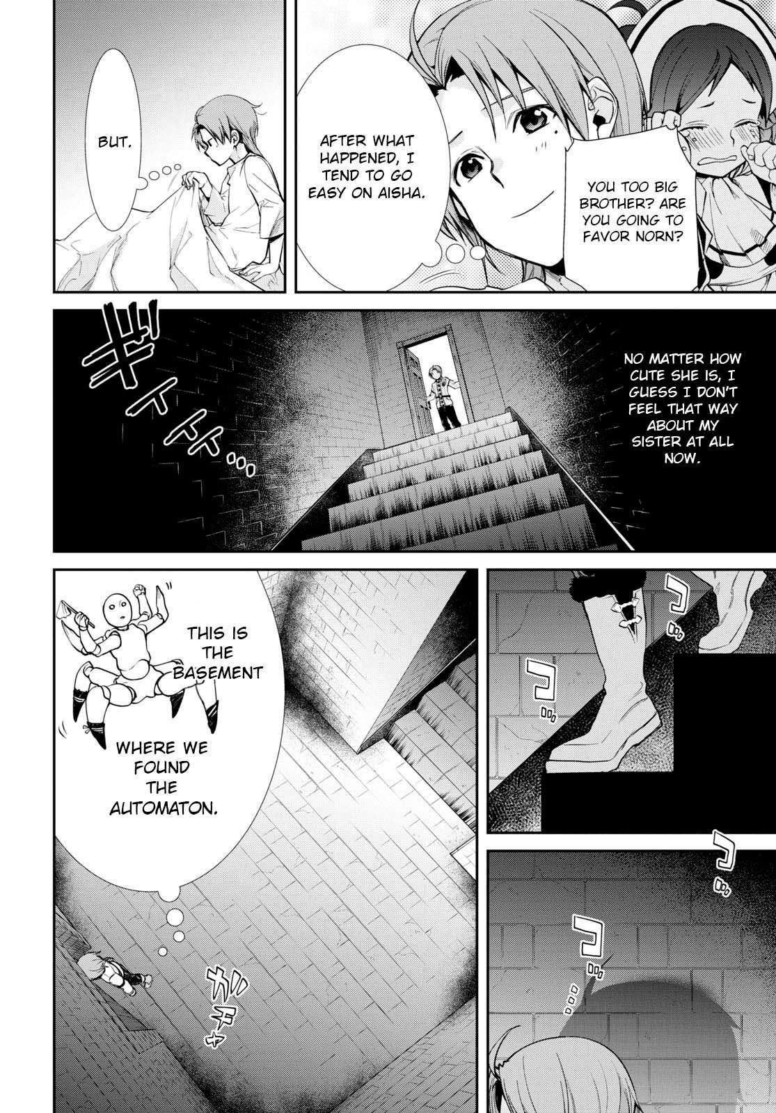 Read Mushoku Tensei - Isekai Ittara Honki Dasu Manga Online