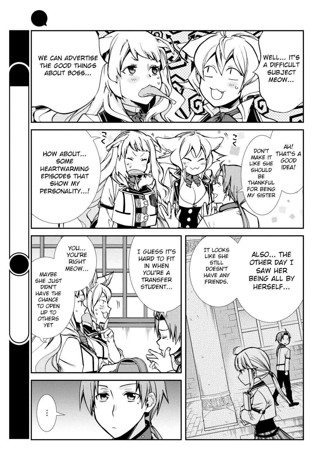 Read Mushoku Tensei - Isekai Ittara Honki Dasu Manga Online