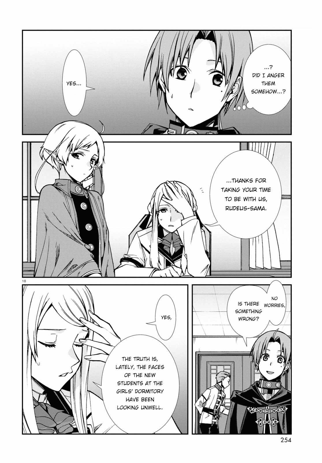 Read Mushoku Tensei - Isekai Ittara Honki Dasu Manga Online