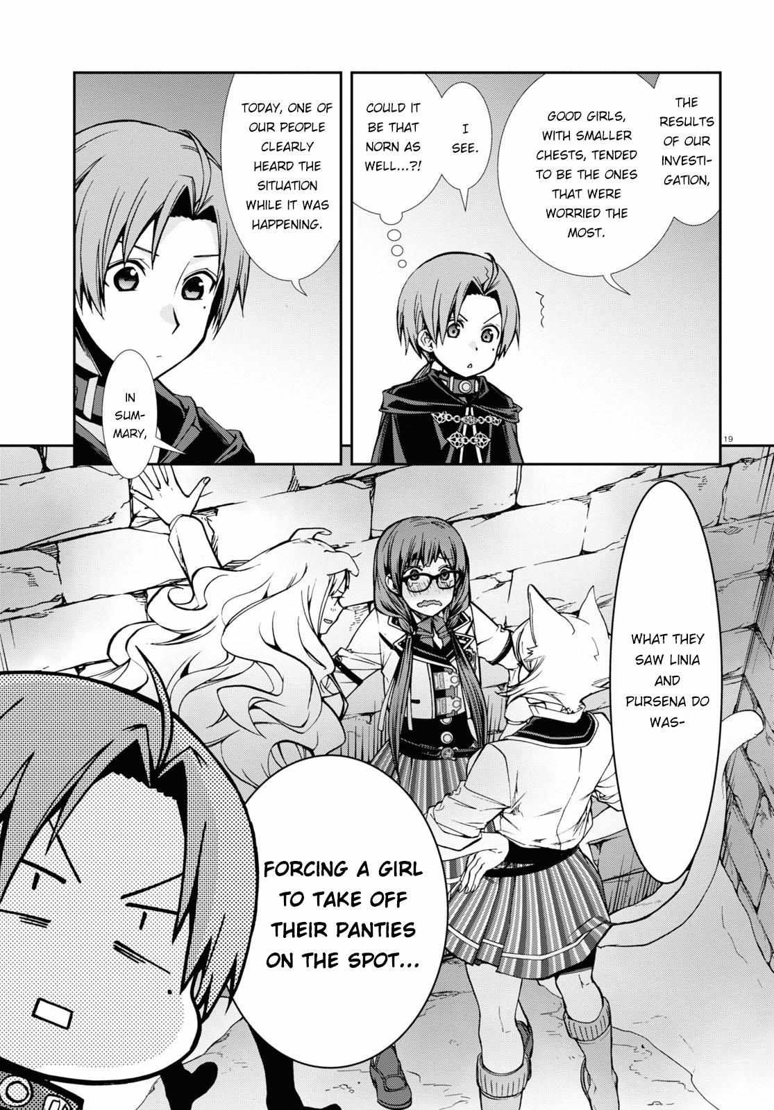 Read Mushoku Tensei - Isekai Ittara Honki Dasu Manga Online