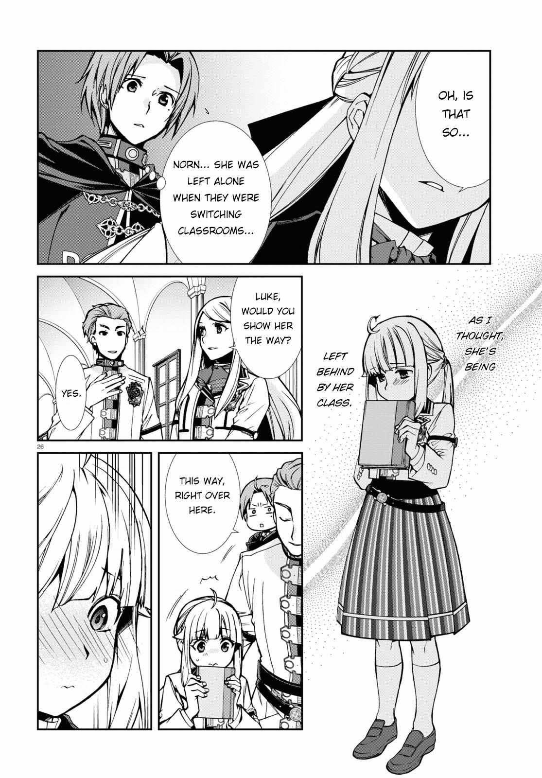 Read Mushoku Tensei - Isekai Ittara Honki Dasu Manga Online