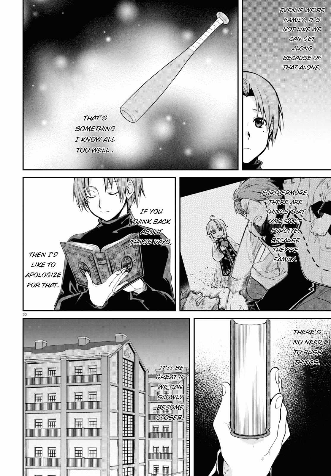 Read Mushoku Tensei - Isekai Ittara Honki Dasu Manga Online