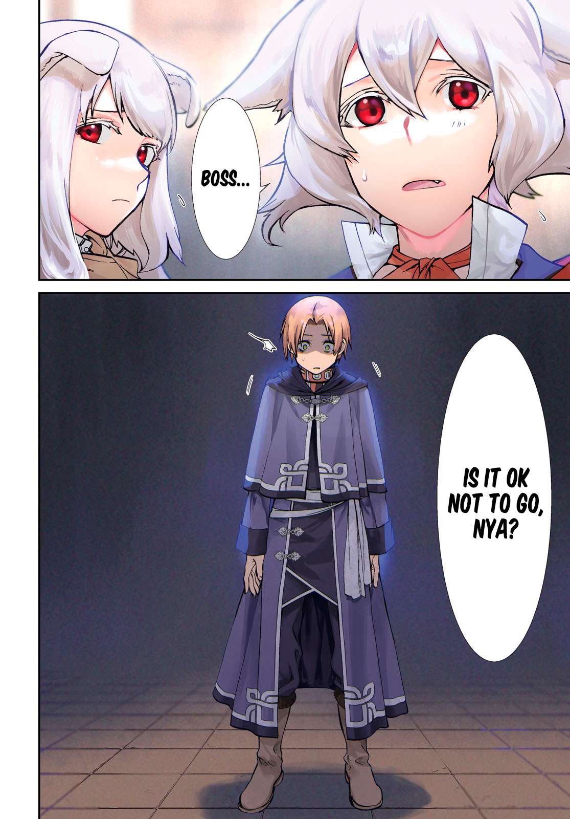 Read Mushoku Tensei - Isekai Ittara Honki Dasu Manga Online