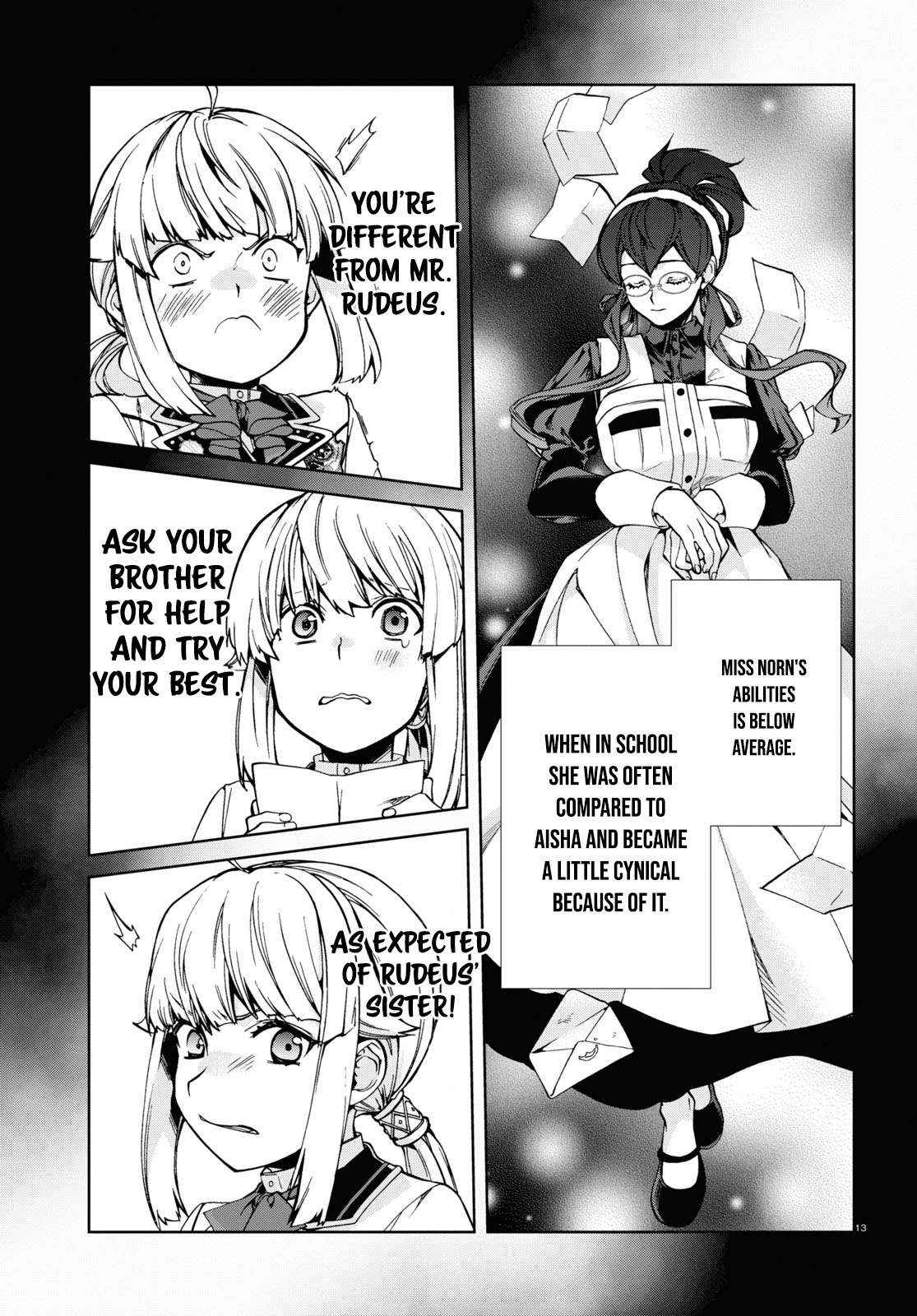 Read Mushoku Tensei - Isekai Ittara Honki Dasu Manga Online