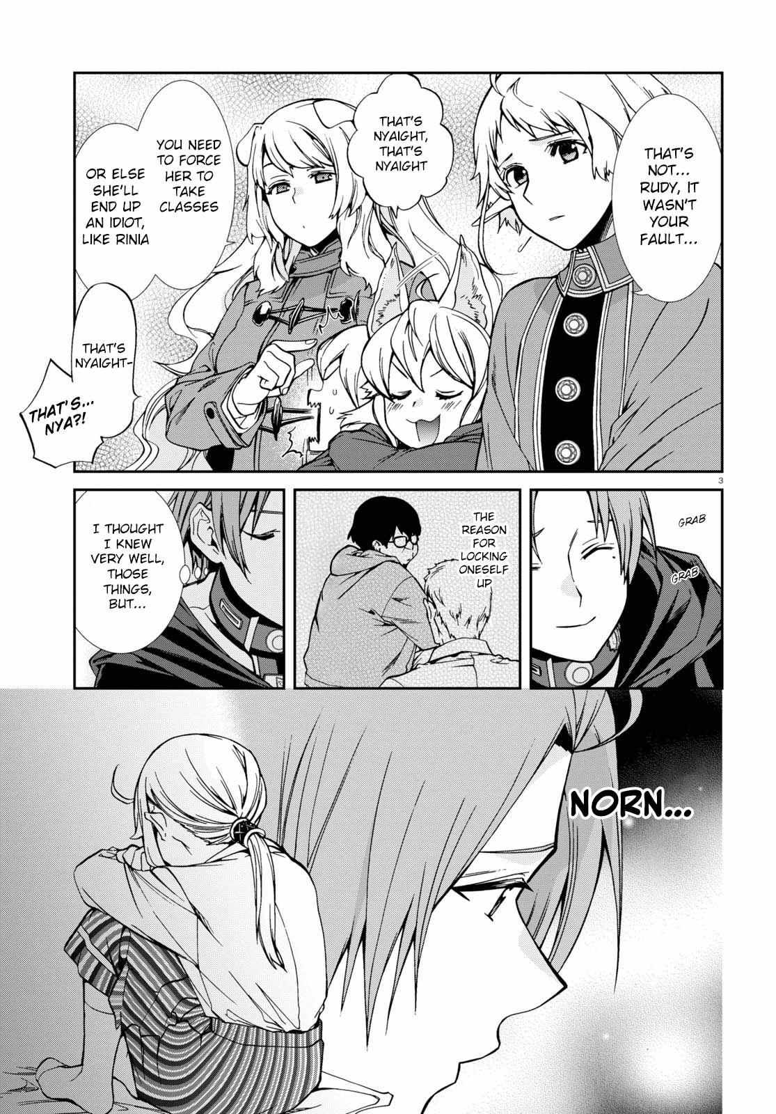 Read Mushoku Tensei - Isekai Ittara Honki Dasu Manga Online