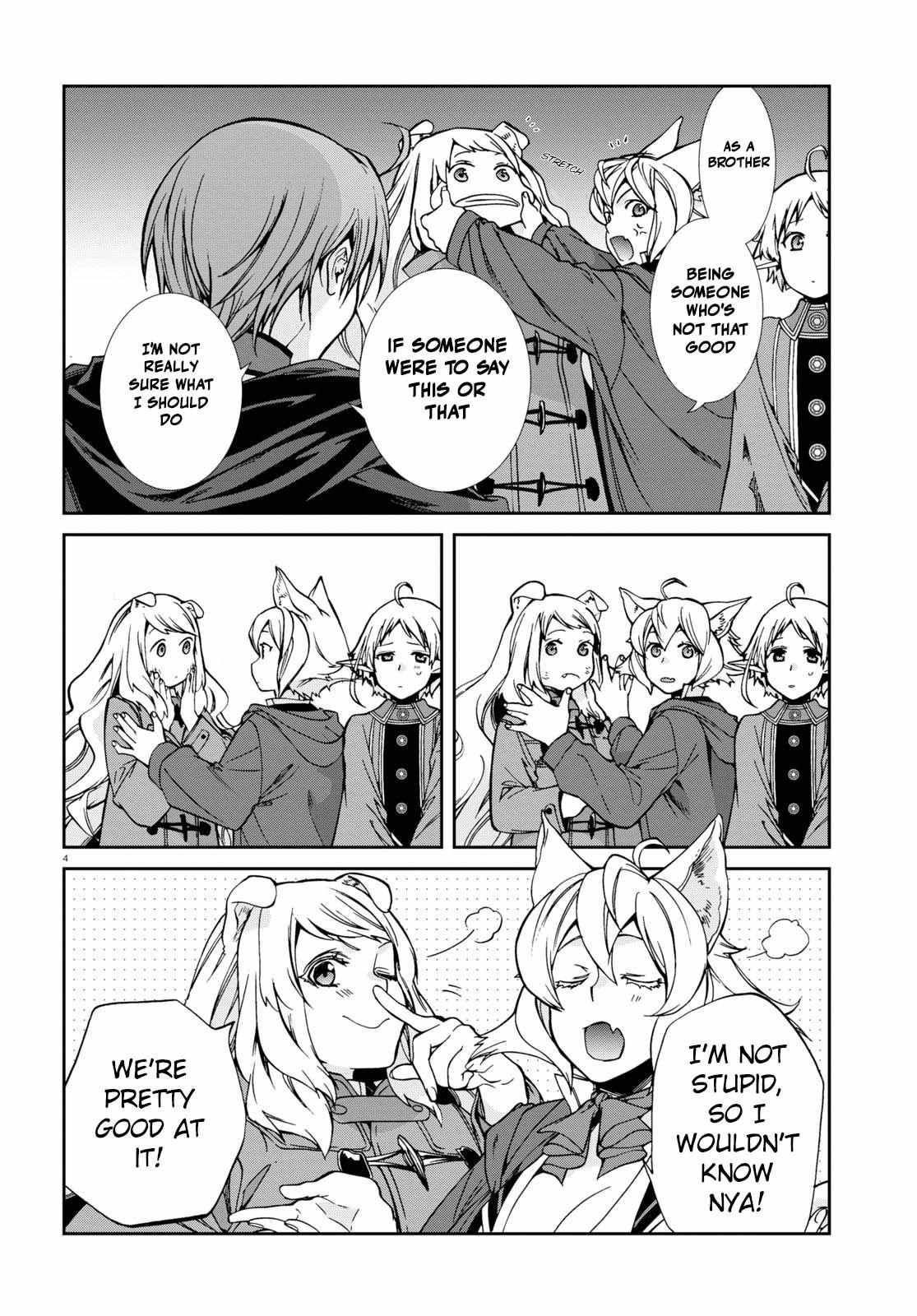 Read Mushoku Tensei - Isekai Ittara Honki Dasu Manga Online