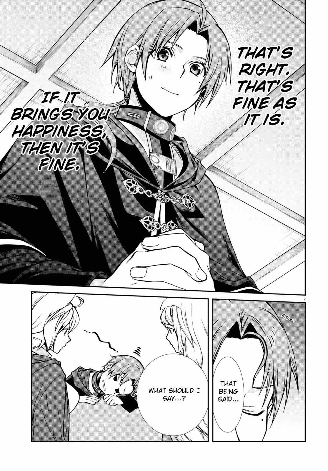 Read Mushoku Tensei - Isekai Ittara Honki Dasu Manga Online