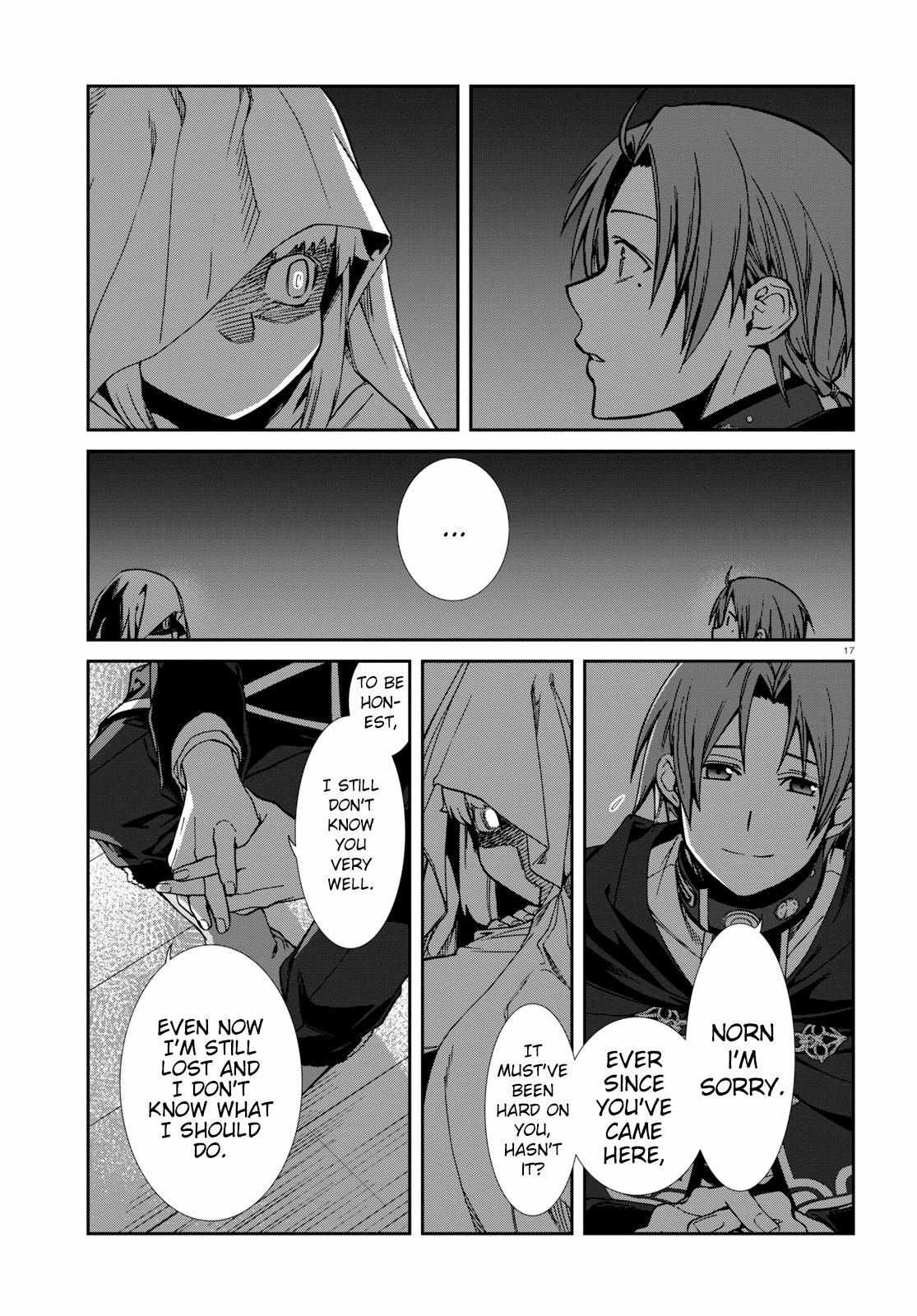 Read Mushoku Tensei - Isekai Ittara Honki Dasu Manga Online