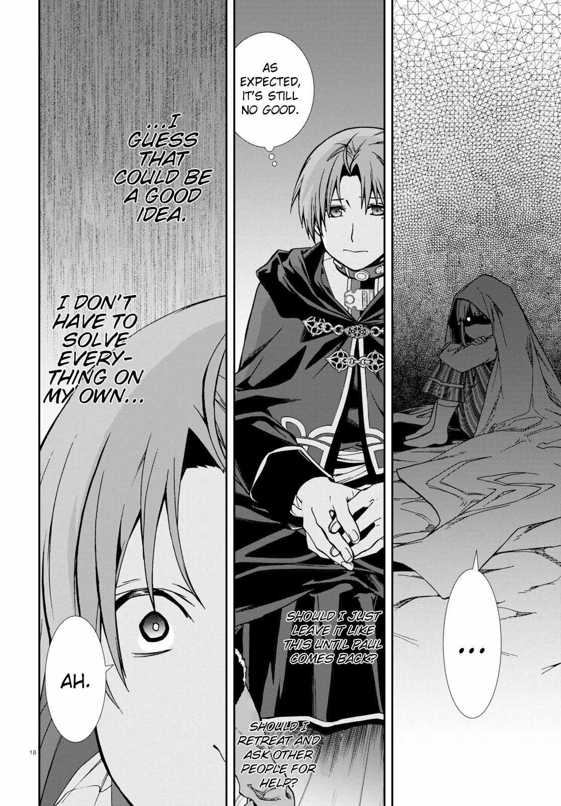 Read Mushoku Tensei - Isekai Ittara Honki Dasu Manga Online