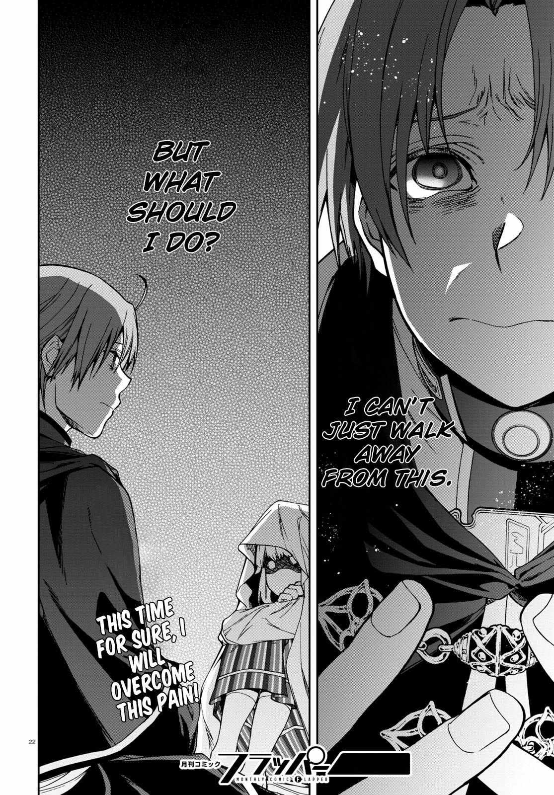 Read Mushoku Tensei - Isekai Ittara Honki Dasu Manga Online
