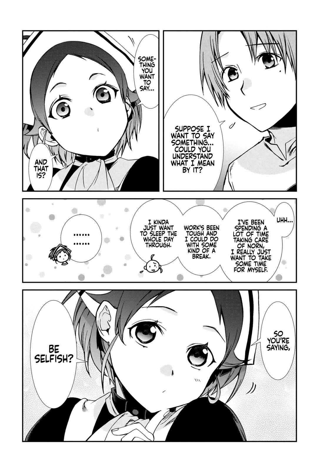Read Mushoku Tensei - Isekai Ittara Honki Dasu Manga Online