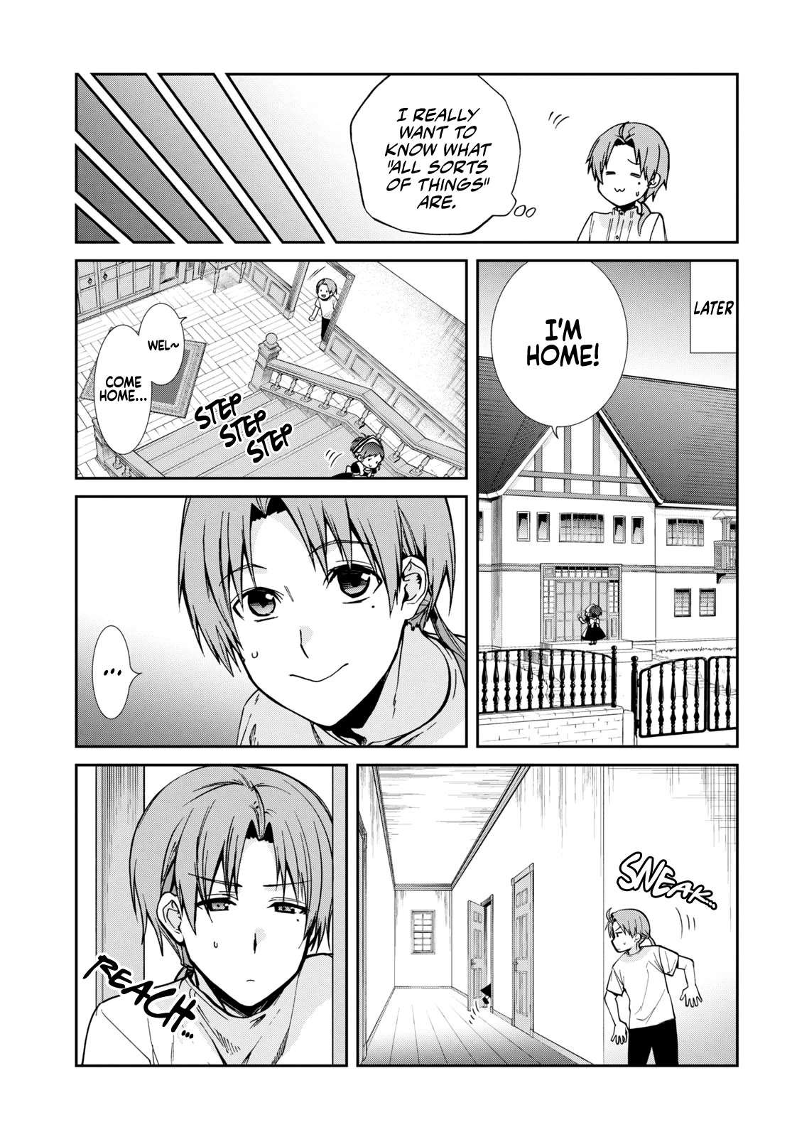 Read Mushoku Tensei - Isekai Ittara Honki Dasu Manga Online