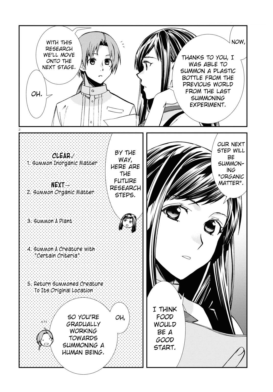 Read Mushoku Tensei - Isekai Ittara Honki Dasu Manga Online