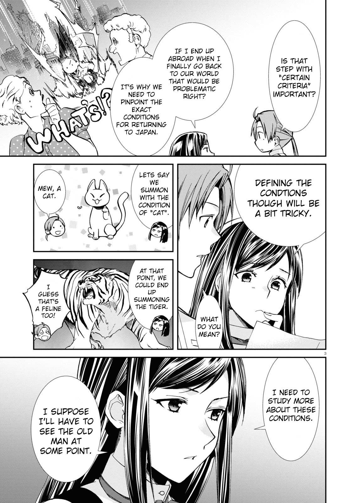 Read Mushoku Tensei - Isekai Ittara Honki Dasu Manga Online