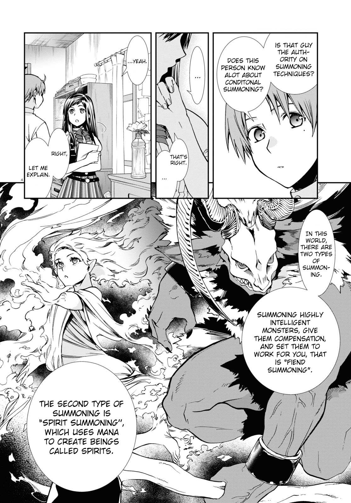 Read Mushoku Tensei - Isekai Ittara Honki Dasu Manga Online