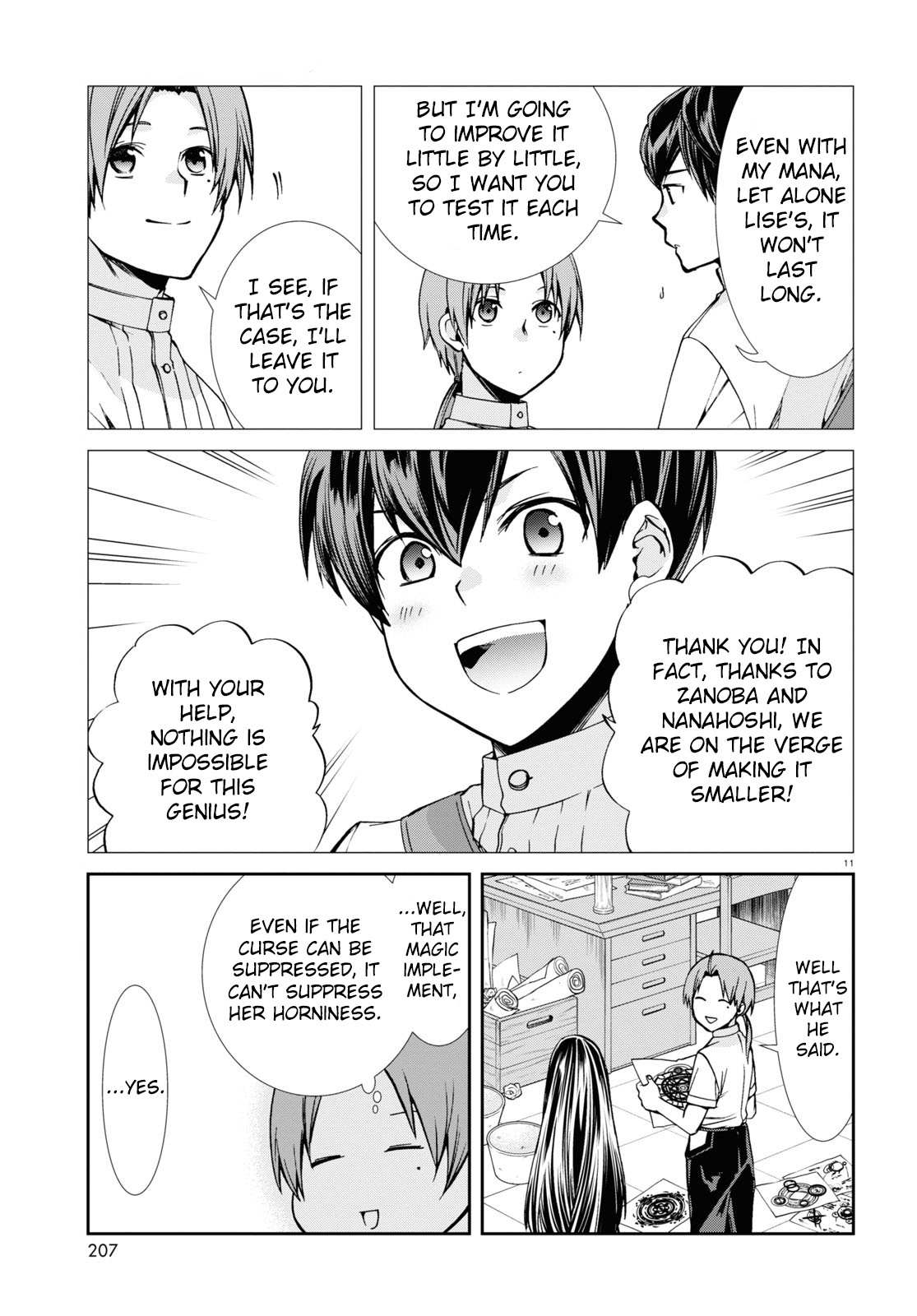 Read Mushoku Tensei - Isekai Ittara Honki Dasu Manga Online