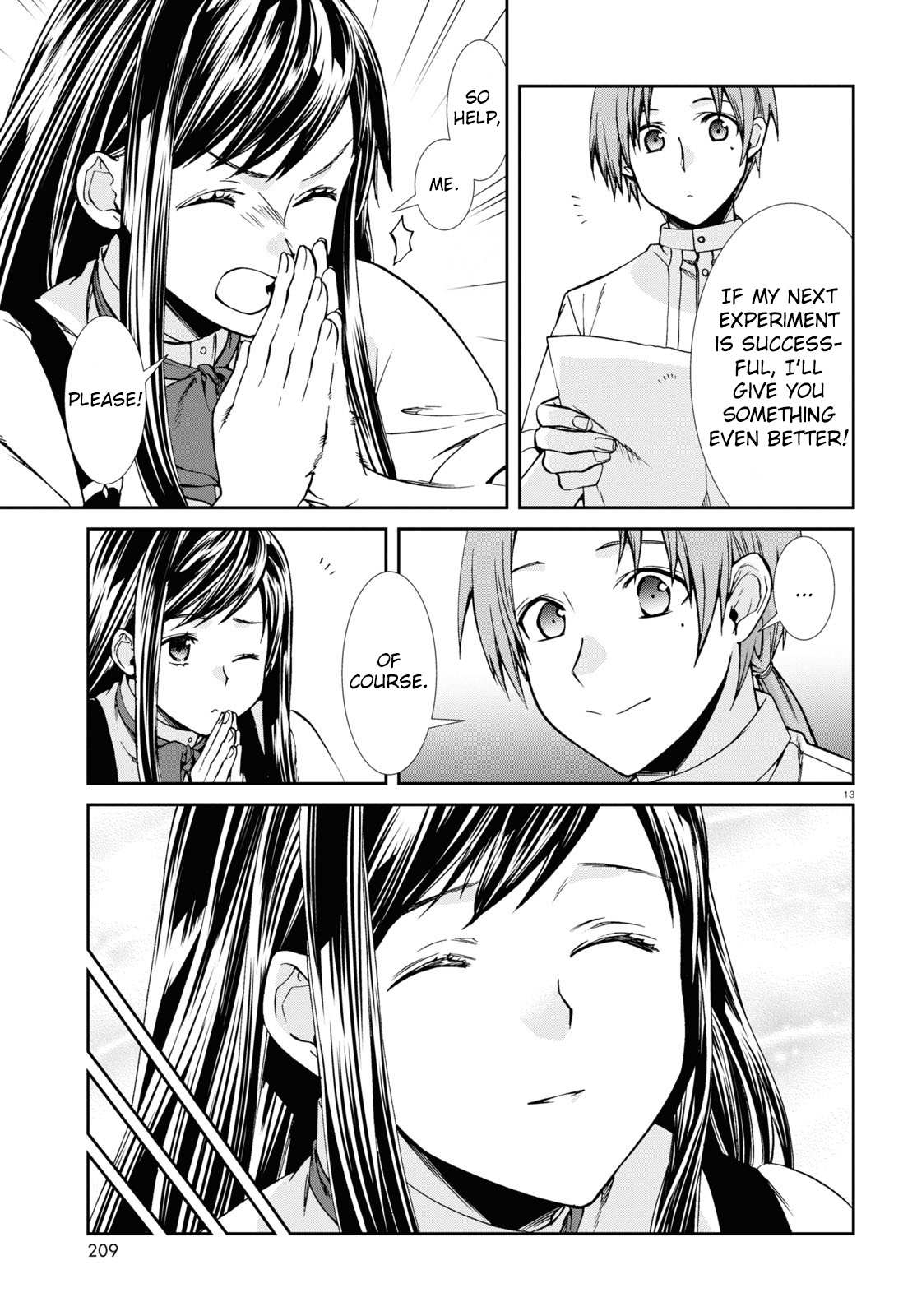 Read Mushoku Tensei - Isekai Ittara Honki Dasu Manga Online