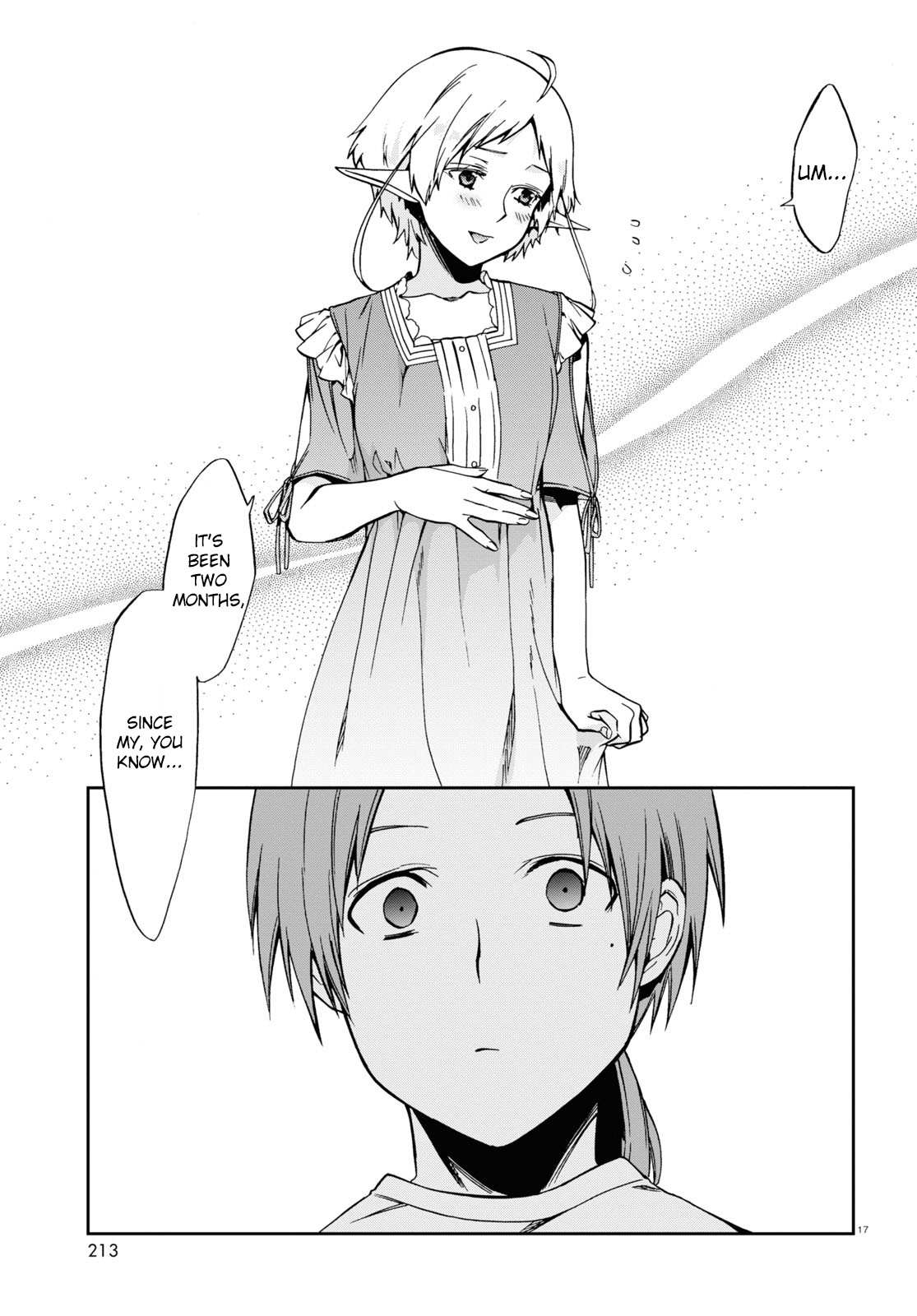 Read Mushoku Tensei - Isekai Ittara Honki Dasu Manga Online