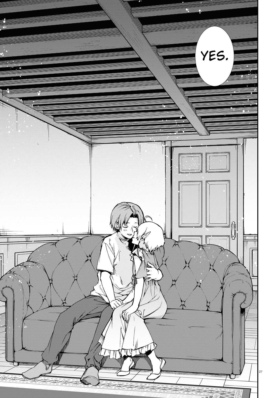 Read Mushoku Tensei - Isekai Ittara Honki Dasu Manga Online