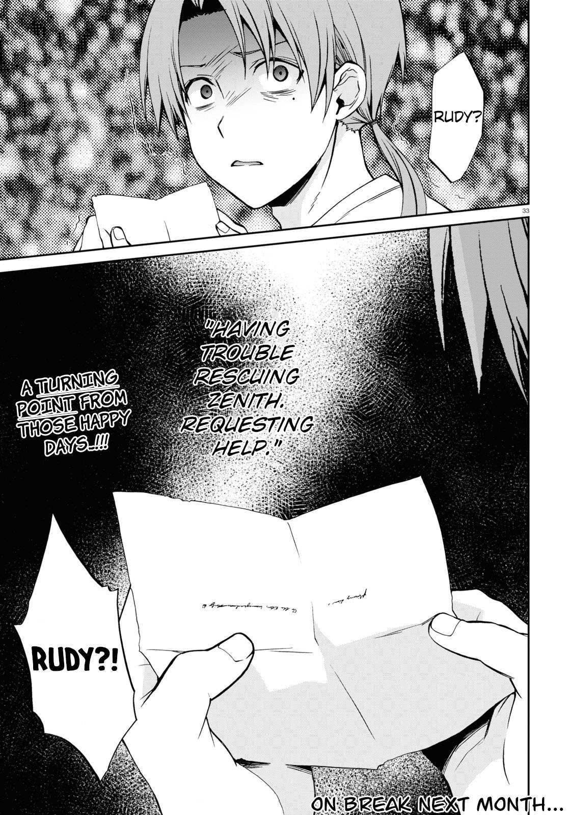 Read Mushoku Tensei - Isekai Ittara Honki Dasu Manga Online
