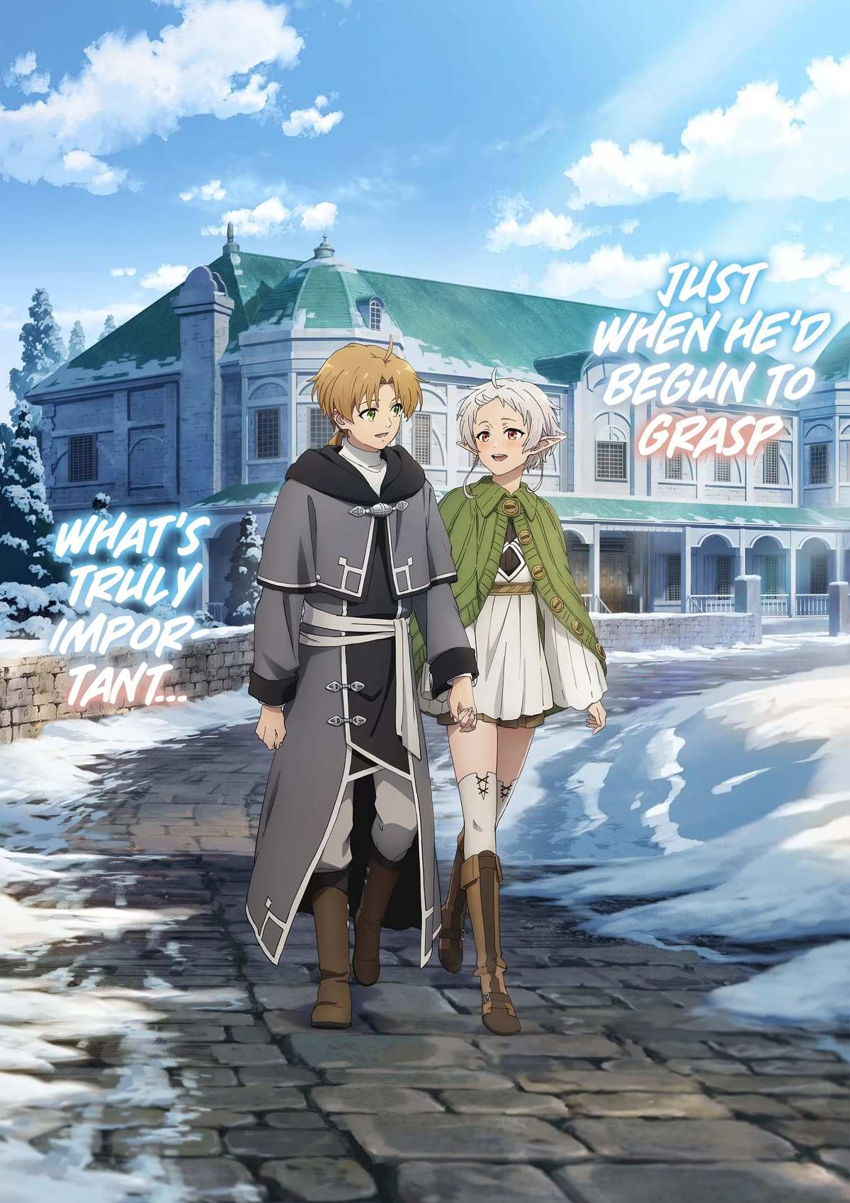 Read Mushoku Tensei - Isekai Ittara Honki Dasu Manga Online