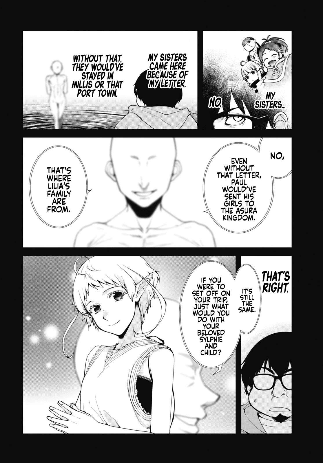 Read Mushoku Tensei - Isekai Ittara Honki Dasu Manga Online