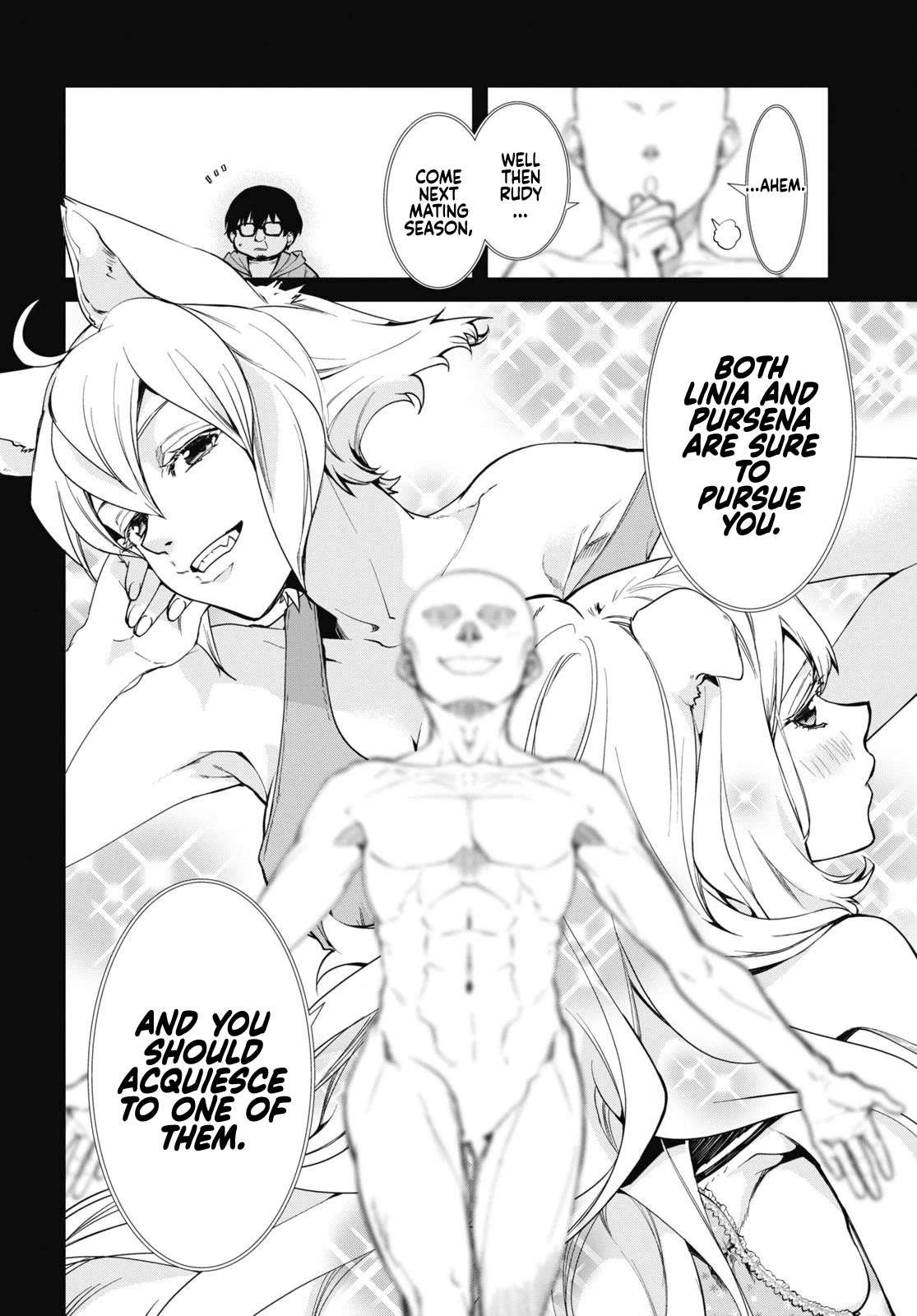 Read Mushoku Tensei - Isekai Ittara Honki Dasu Manga Online