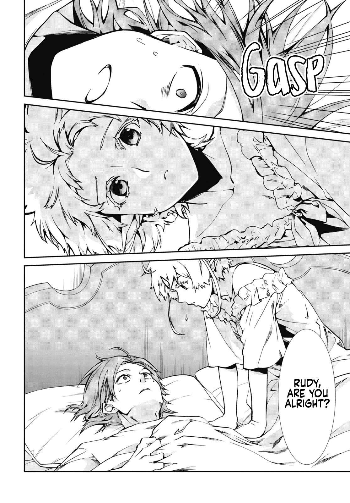 Read Mushoku Tensei - Isekai Ittara Honki Dasu Manga Online