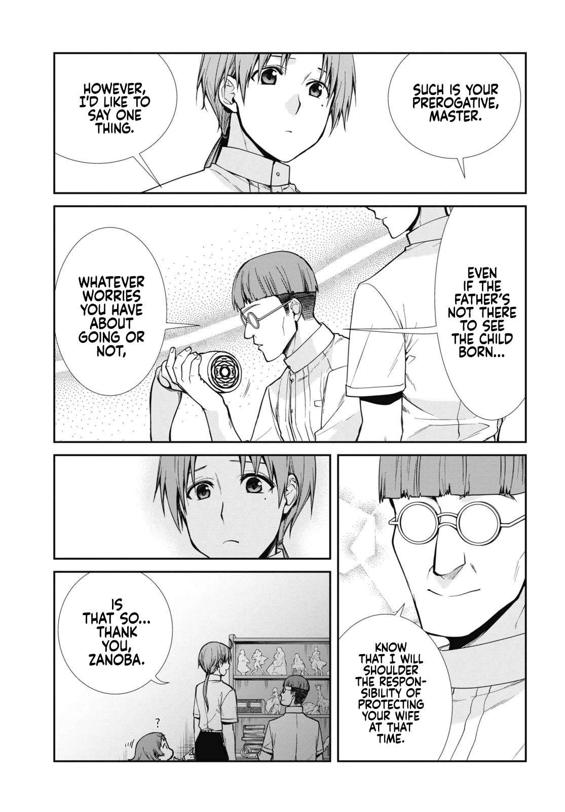 Read Mushoku Tensei - Isekai Ittara Honki Dasu Manga Online